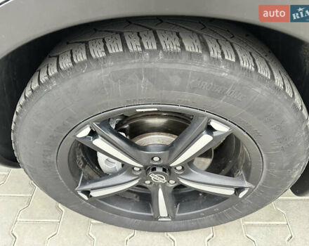 Серый Ниссан Кашкай, объемом двигателя 1.46 л и пробегом 293 тыс. км за 9500 $, фото 49 на Automoto.ua