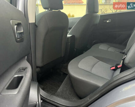 Сірий Ніссан Кашкай, об'ємом двигуна 2 л та пробігом 142 тис. км за 9750 $, фото 36 на Automoto.ua