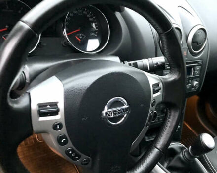 Серый Ниссан Кашкай, объемом двигателя 1.5 л и пробегом 225 тыс. км за 11699 $, фото 23 на Automoto.ua