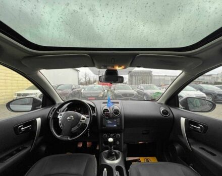 Серый Ниссан Кашкай, объемом двигателя 2 л и пробегом 260 тыс. км за 11500 $, фото 9 на Automoto.ua