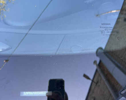 Серый Ниссан Кашкай, объемом двигателя 1.99 л и пробегом 148 тыс. км за 11500 $, фото 27 на Automoto.ua