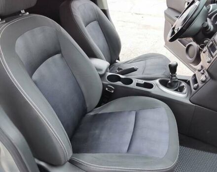 Серый Ниссан Кашкай, объемом двигателя 1.5 л и пробегом 230 тыс. км за 10450 $, фото 27 на Automoto.ua