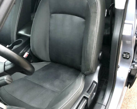 Серый Ниссан Кашкай, объемом двигателя 1.5 л и пробегом 225 тыс. км за 11699 $, фото 18 на Automoto.ua