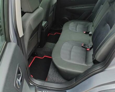 Серый Ниссан Кашкай, объемом двигателя 1.5 л и пробегом 192 тыс. км за 10200 $, фото 18 на Automoto.ua