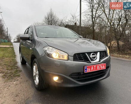 Сірий Ніссан Кашкай, об'ємом двигуна 0 л та пробігом 230 тис. км за 9900 $, фото 2 на Automoto.ua