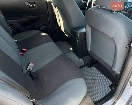 Серый Ниссан Кашкай, объемом двигателя 1.6 л и пробегом 144 тыс. км за 10990 $, фото 22 на Automoto.ua