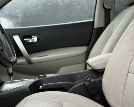 Серый Ниссан Кашкай, объемом двигателя 2 л и пробегом 253 тыс. км за 11750 $, фото 53 на Automoto.ua