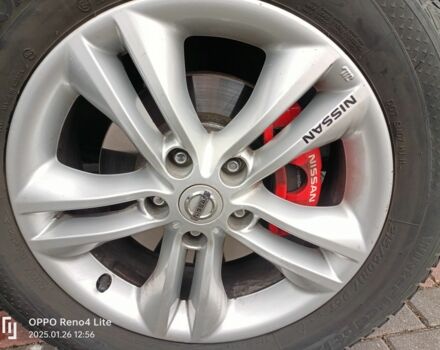 Серый Ниссан Кашкай, объемом двигателя 1.46 л и пробегом 200 тыс. км за 11065 $, фото 10 на Automoto.ua