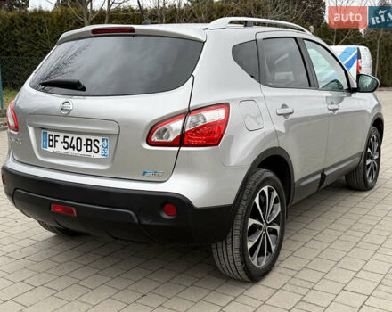 Серый Ниссан Кашкай, объемом двигателя 1.5 л и пробегом 220 тыс. км за 10400 $, фото 28 на Automoto.ua