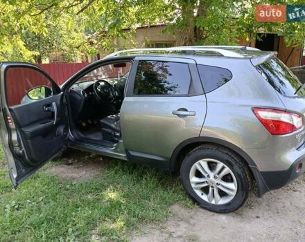 Сірий Ніссан Кашкай, об'ємом двигуна 1.46 л та пробігом 244 тис. км за 11300 $, фото 42 на Automoto.ua