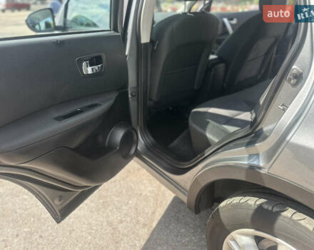 Серый Ниссан Кашкай, объемом двигателя 1.5 л и пробегом 230 тыс. км за 9900 $, фото 35 на Automoto.ua