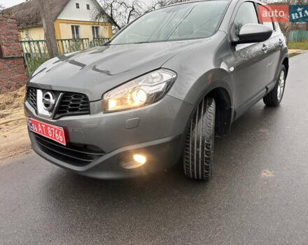 Сірий Ніссан Кашкай, об'ємом двигуна 0 л та пробігом 230 тис. км за 9900 $, фото 10 на Automoto.ua