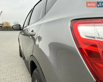 Серый Ниссан Кашкай, объемом двигателя 1.46 л и пробегом 293 тыс. км за 9500 $, фото 15 на Automoto.ua