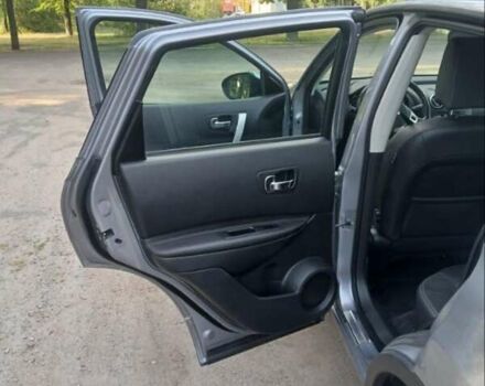 Сірий Ніссан Кашкай, об'ємом двигуна 1.5 л та пробігом 247 тис. км за 11300 $, фото 15 на Automoto.ua
