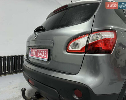 Серый Ниссан Кашкай, объемом двигателя 1.6 л и пробегом 167 тыс. км за 10750 $, фото 15 на Automoto.ua