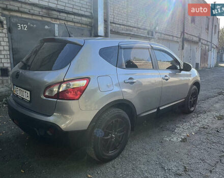 Серый Ниссан Кашкай, объемом двигателя 1.99 л и пробегом 148 тыс. км за 11500 $, фото 28 на Automoto.ua