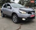 Ниссан Кашкай 2011 в Новоархангельске на Automoto.ua Серый Ниссан Кашкай, объемом двигателя 1.5 л и пробегом 208 тыс. км за 10700 $, фото 50 на Automoto.ua