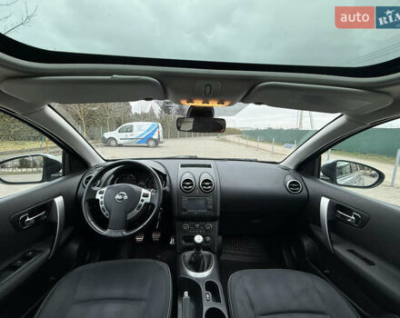 Серый Ниссан Кашкай, объемом двигателя 1.5 л и пробегом 220 тыс. км за 10400 $, фото 39 на Automoto.ua