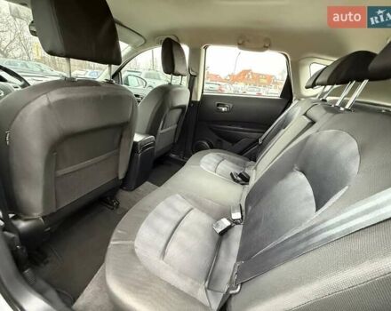 Серый Ниссан Кашкай, объемом двигателя 1.5 л и пробегом 225 тыс. км за 9999 $, фото 15 на Automoto.ua