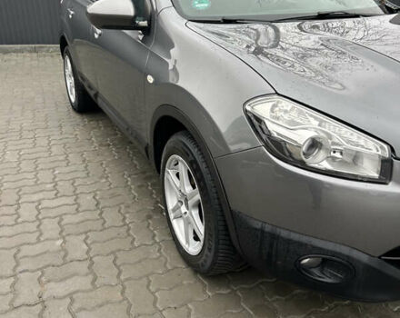 Серый Ниссан Кашкай, объемом двигателя 2 л и пробегом 252 тыс. км за 10300 $, фото 17 на Automoto.ua