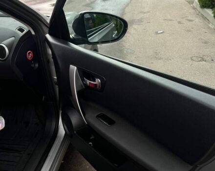 Сірий Ніссан Кашкай, об'ємом двигуна 1.5 л та пробігом 205 тис. км за 10000 $, фото 8 на Automoto.ua