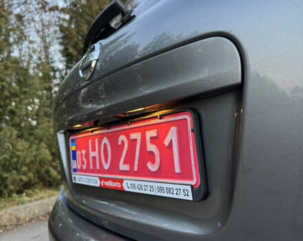 Серый Ниссан Кашкай, объемом двигателя 2 л и пробегом 242 тыс. км за 12550 $, фото 27 на Automoto.ua