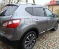 Серый Ниссан Кашкай, объемом двигателя 1.5 л и пробегом 178 тыс. км за 11750 $, фото 14 на Automoto.ua
