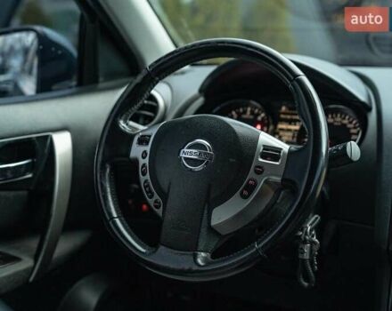 Серый Ниссан Кашкай, объемом двигателя 1.46 л и пробегом 324 тыс. км за 10500 $, фото 17 на Automoto.ua