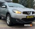Сірий Ніссан Кашкай, об'ємом двигуна 2 л та пробігом 150 тис. км за 11500 $, фото 1 на Automoto.ua