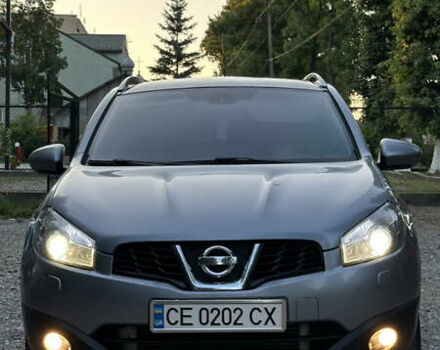 Сірий Ніссан Кашкай, об'ємом двигуна 2 л та пробігом 230 тис. км за 11399 $, фото 2 на Automoto.ua