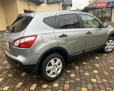 Сірий Ніссан Кашкай, об'ємом двигуна 2 л та пробігом 142 тис. км за 9750 $, фото 11 на Automoto.ua