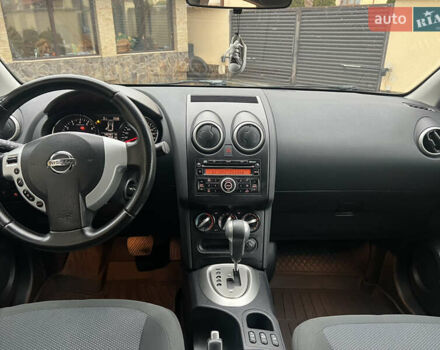 Сірий Ніссан Кашкай, об'ємом двигуна 2 л та пробігом 142 тис. км за 9750 $, фото 50 на Automoto.ua