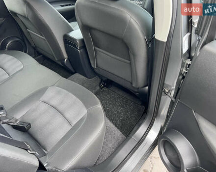 Сірий Ніссан Кашкай, об'ємом двигуна 1.5 л та пробігом 120 тис. км за 11990 $, фото 28 на Automoto.ua