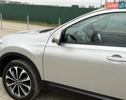 Серый Ниссан Кашкай, объемом двигателя 1.5 л и пробегом 220 тыс. км за 10400 $, фото 32 на Automoto.ua