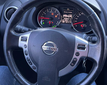 Сірий Ніссан Кашкай, об'ємом двигуна 2 л та пробігом 200 тис. км за 10450 $, фото 26 на Automoto.ua