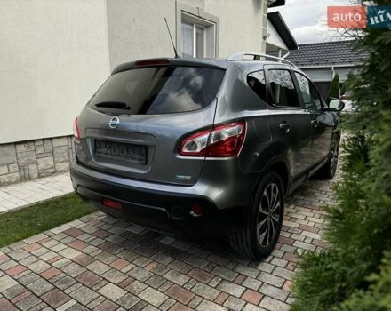 Ніссан Кашкай 2011 у Івано-Франківську на Automoto.ua Сірий Ніссан Кашкай, об'ємом двигуна 1.5 л та пробігом 210 тис. км за 10400 $, фото 11 на Automoto.ua