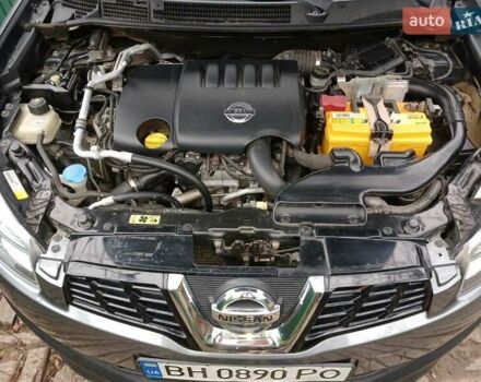 Серый Ниссан Кашкай, объемом двигателя 2 л и пробегом 198 тыс. км за 10600 $, фото 15 на Automoto.ua