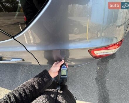 Серый Ниссан Кашкай, объемом двигателя 0 л и пробегом 232 тыс. км за 12200 $, фото 71 на Automoto.ua