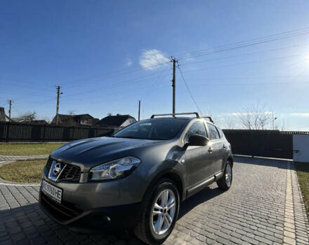 Сірий Ніссан Кашкай, об'ємом двигуна 1.5 л та пробігом 259 тис. км за 10300 $, фото 17 на Automoto.ua