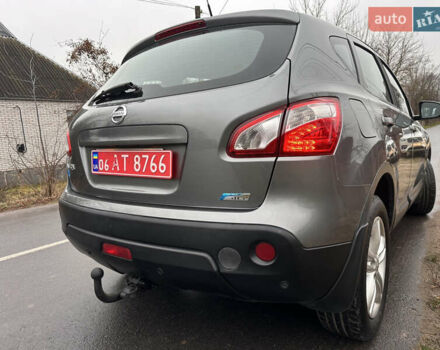 Сірий Ніссан Кашкай, об'ємом двигуна 0 л та пробігом 230 тис. км за 9900 $, фото 16 на Automoto.ua