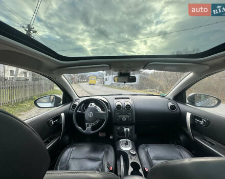 Сірий Ніссан Кашкай, об'ємом двигуна 2 л та пробігом 244 тис. км за 7600 $, фото 6 на Automoto.ua