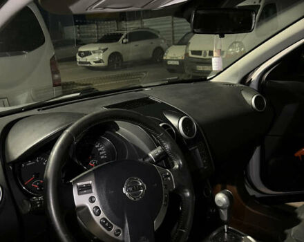 Серый Ниссан Кашкай, объемом двигателя 2 л и пробегом 220 тыс. км за 9500 $, фото 11 на Automoto.ua