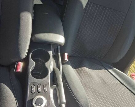 Серый Ниссан Кашкай, объемом двигателя 2 л и пробегом 170 тыс. км за 10500 $, фото 22 на Automoto.ua