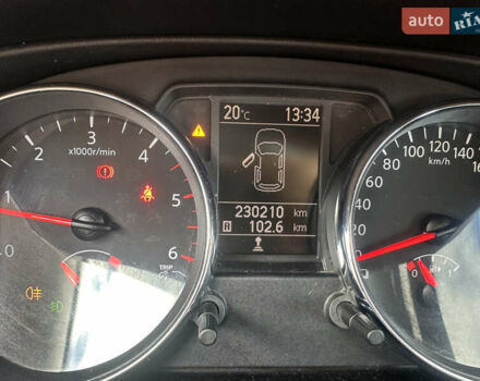 Серый Ниссан Кашкай, объемом двигателя 1.5 л и пробегом 230 тыс. км за 9900 $, фото 59 на Automoto.ua