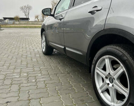 Серый Ниссан Кашкай, объемом двигателя 2 л и пробегом 252 тыс. км за 10300 $, фото 11 на Automoto.ua