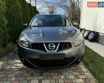 Ніссан Кашкай 2011 у Івано-Франківську на Automoto.ua Сірий Ніссан Кашкай, об'ємом двигуна 1.5 л та пробігом 210 тис. км за 10400 $, фото 15 на Automoto.ua