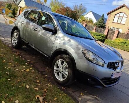 Ніссан Кашкай 2011 у Запоріжжя на Automoto.ua Сірий Ніссан Кашкай, об'ємом двигуна 1.5 л та пробігом 192 тис. км за 10600 $, фото 4 на Automoto.ua