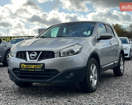 Серый Ниссан Кашкай, объемом двигателя 2 л и пробегом 150 тыс. км за 9999 $, фото 2 на Automoto.ua
