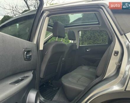 Ніссан Кашкай 2011 у Івано-Франківську на Automoto.ua Сірий Ніссан Кашкай, об'ємом двигуна 1.5 л та пробігом 210 тис. км за 10400 $, фото 29 на Automoto.ua