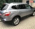 Серый Ниссан Кашкай, объемом двигателя 1.6 л и пробегом 191 тыс. км за 9500 $, фото 10 на Automoto.ua